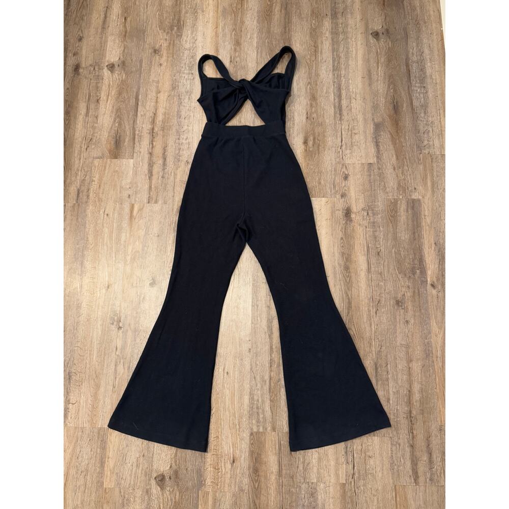 Free People Beach Women’s Stevie One Piece Cutout Jumpsuit Size Small